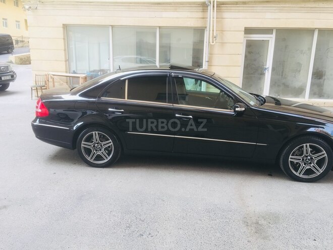 Mercedes E 320 2004, 290,000 km - 3.2 l - Bakı