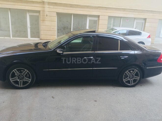 Mercedes E 320 2004, 290,000 km - 3.2 l - Bakı