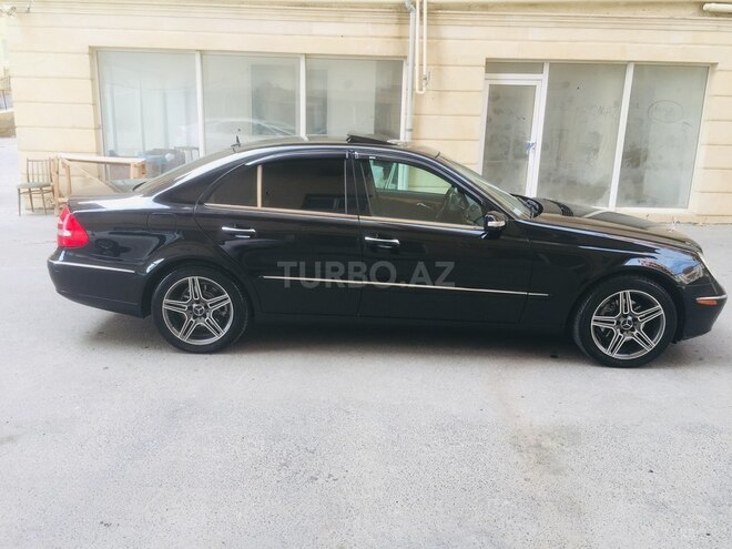 Mercedes E 320 2004, 290,000 km - 3.2 l - Bakı