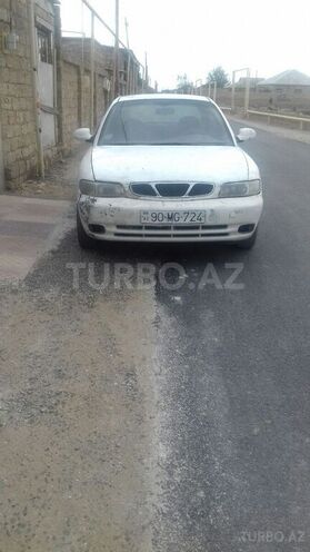 Daewoo Nubira 1998, 50,736 km - 2.0 l - Bakı