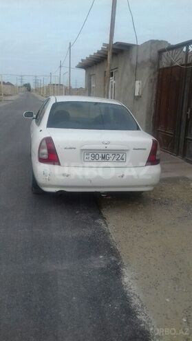 Daewoo Nubira 1998, 50,736 km - 2.0 l - Bakı