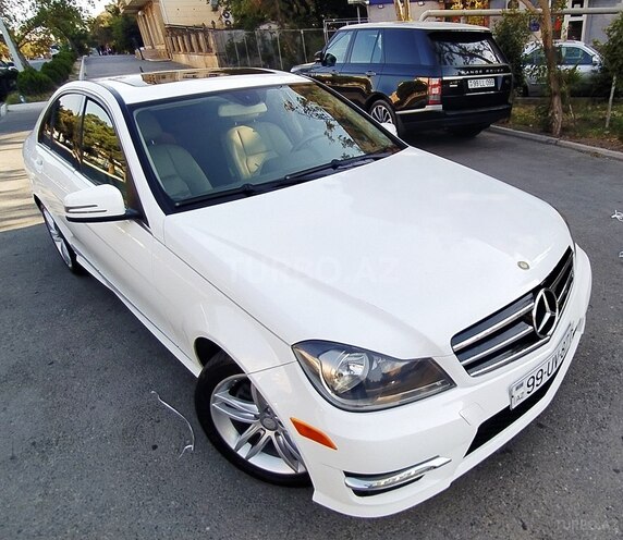 Mercedes C 250 2013, 145,070 km - 1.8 l - Bakı