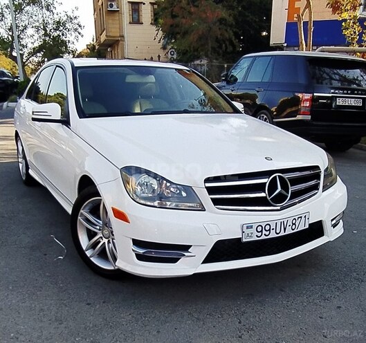 Mercedes C 250 2013, 145,070 km - 1.8 l - Bakı