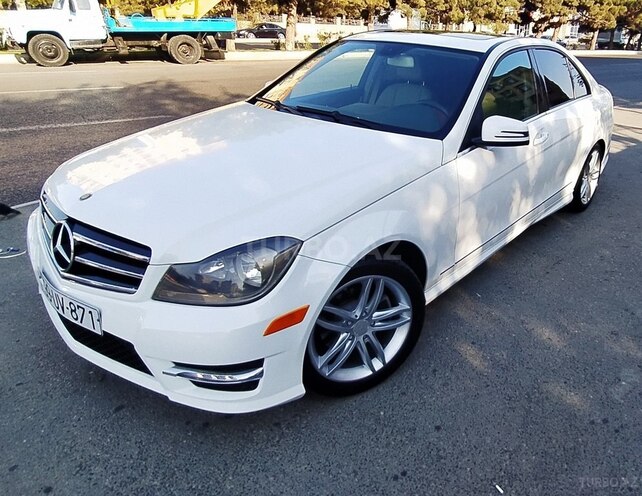 Mercedes C 250 2013, 145,070 km - 1.8 l - Bakı