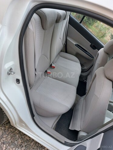 Hyundai Accent 2008, 167,000 km - 1.5 l - Bakı