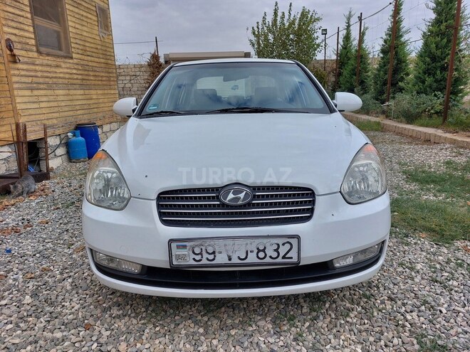 Hyundai Accent 2008, 167,000 km - 1.5 l - Bakı