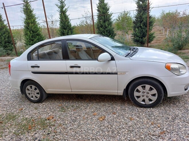 Hyundai Accent 2008, 167,000 km - 1.5 l - Bakı