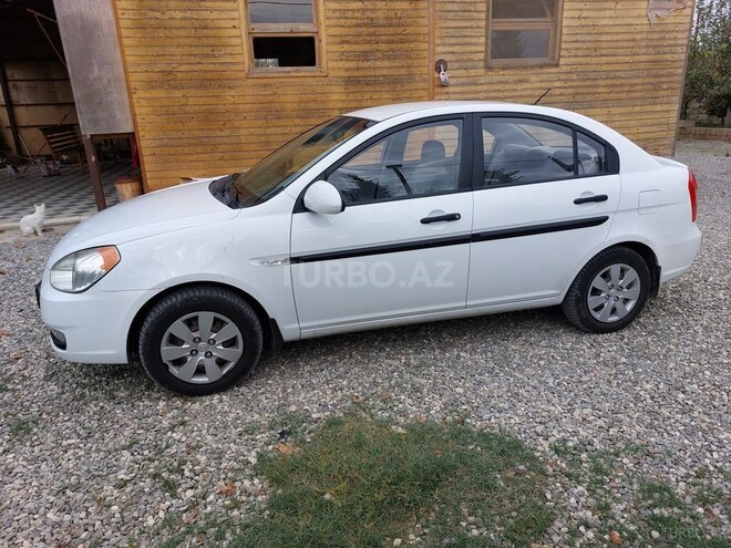 Hyundai Accent 2008, 167,000 km - 1.5 l - Bakı