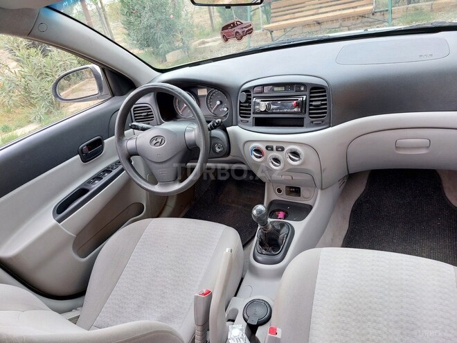 Hyundai Accent 2008, 167,000 km - 1.5 l - Bakı