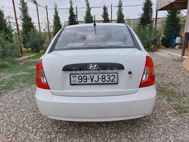 Hyundai Accent 2008, 167,000 km - 1.5 l - Bakı