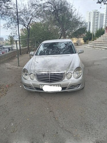 Mercedes E 200 2007, 251,000 km - 1.8 l - Bakı