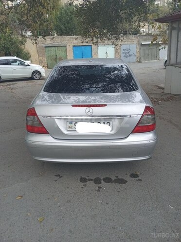 Mercedes E 200 2007, 251,000 km - 1.8 l - Bakı