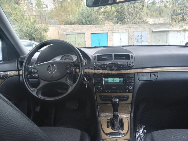 Mercedes E 200 2007, 251,000 km - 1.8 l - Bakı