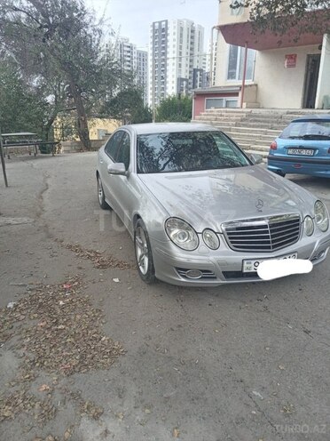 Mercedes E 200 2007, 251,000 km - 1.8 l - Bakı