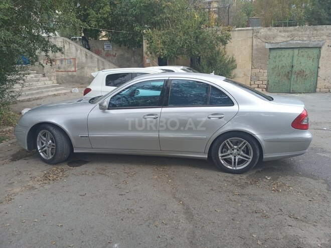 Mercedes E 200 2007, 251,000 km - 1.8 l - Bakı