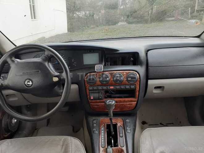 Opel Omega 1996, 50,731 km - 2.5 l - Bakı