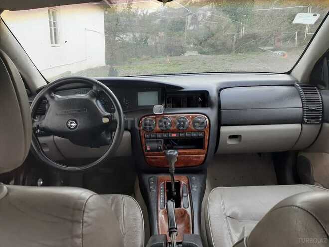 Opel Omega 1996, 50,731 km - 2.5 l - Bakı