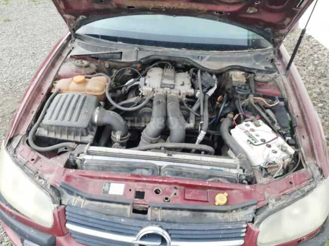 Opel Omega 1996, 50,731 km - 2.5 l - Bakı