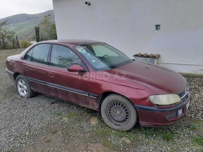 Opel Omega 1996, 50,731 km - 2.5 l - Bakı