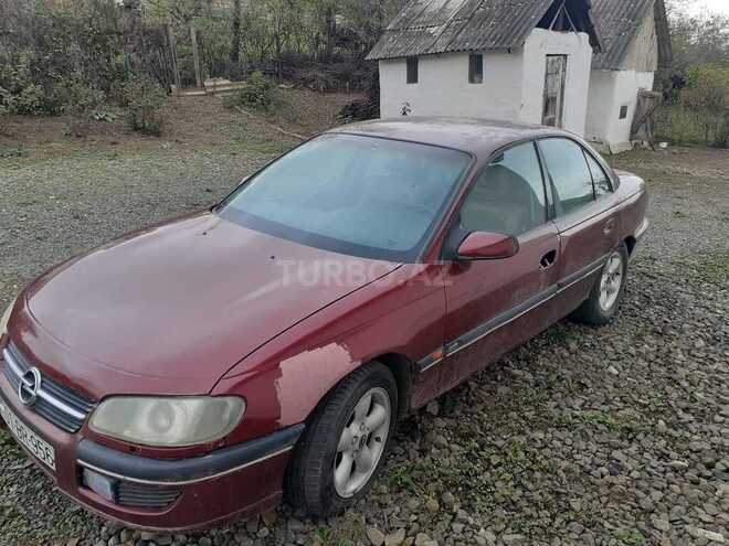 Opel Omega 1996, 50,731 km - 2.5 l - Bakı