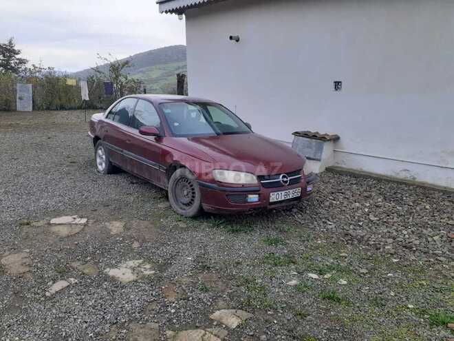 Opel Omega 1996, 50,731 km - 2.5 l - Bakı