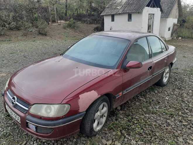 Opel Omega 1996, 50,731 km - 2.5 l - Bakı