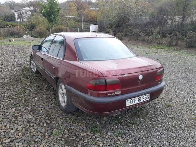 Opel Omega 1996, 50,731 km - 2.5 l - Bakı