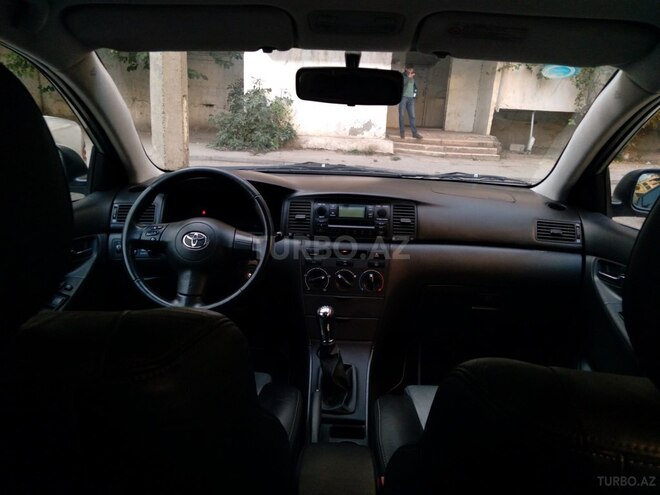 Toyota Corolla 2016, 200,000 km - 1.4 l - Bakı