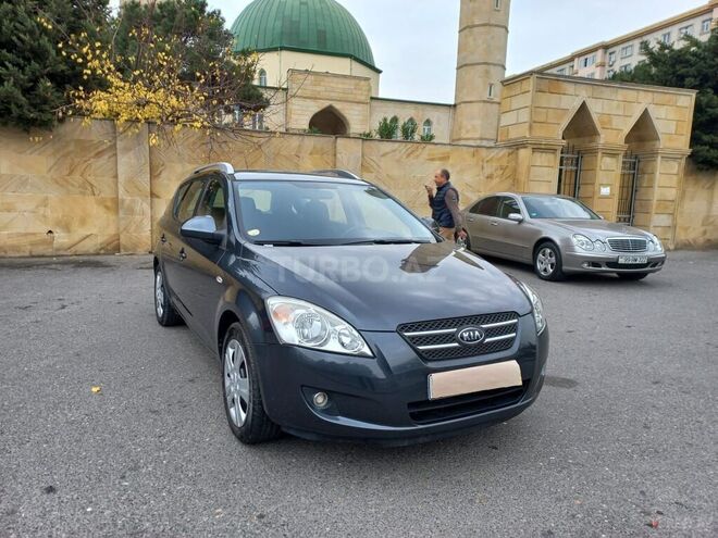 Kia Ceed 2009, 166,000 km - 1.6 l - Bakı