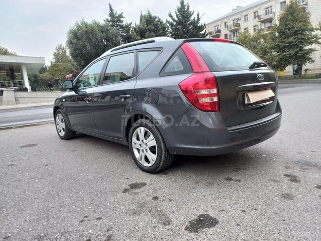Kia Ceed 2009, 166,000 km - 1.6 l - Bakı