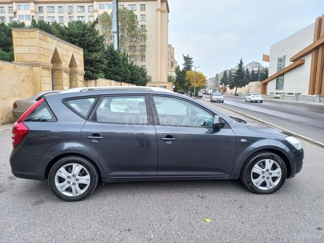 Kia Ceed 2009, 166,000 km - 1.6 l - Bakı