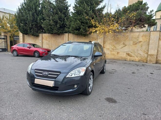 Kia Ceed 2009, 166,000 km - 1.6 l - Bakı
