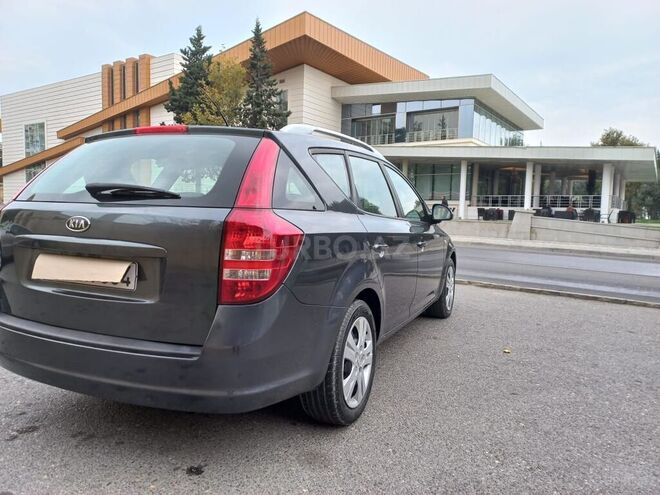 Kia Ceed 2009, 166,000 km - 1.6 l - Bakı