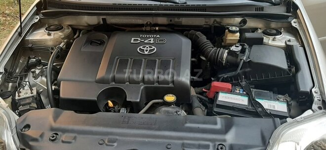 Toyota Corolla 2016, 200,000 km - 1.4 l - Bakı