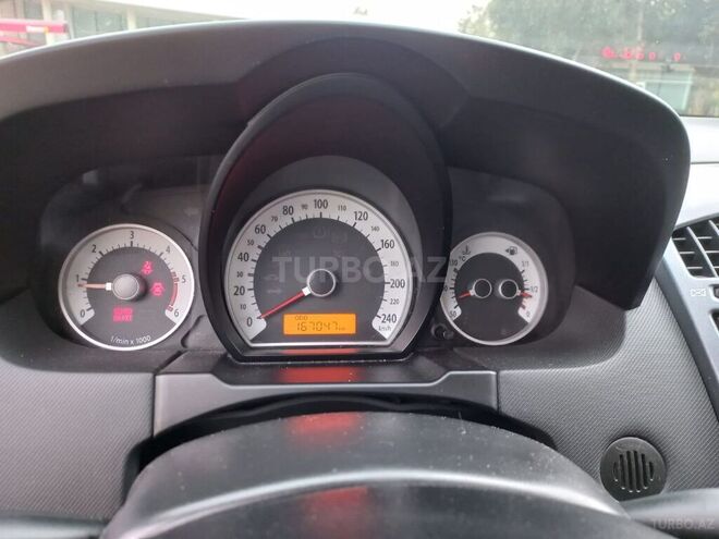 Kia Ceed 2009, 166,000 km - 1.6 l - Bakı