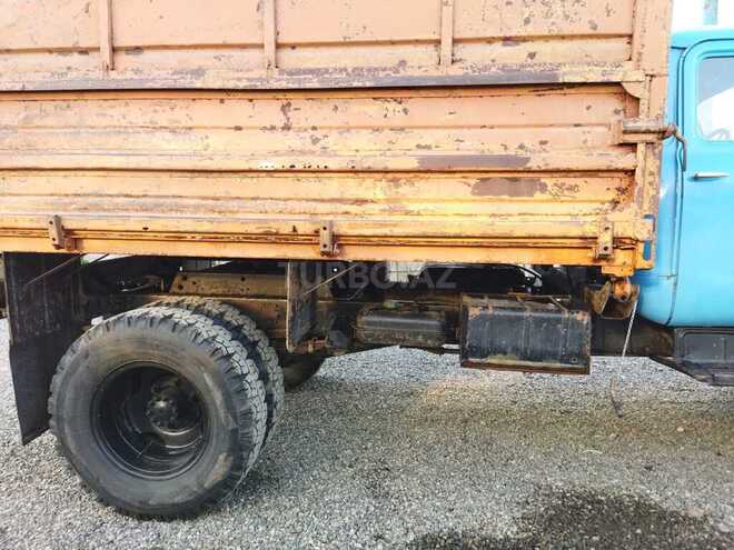GAZ 53 1991, 30,000 km - 4.5 l - Cəlilabad