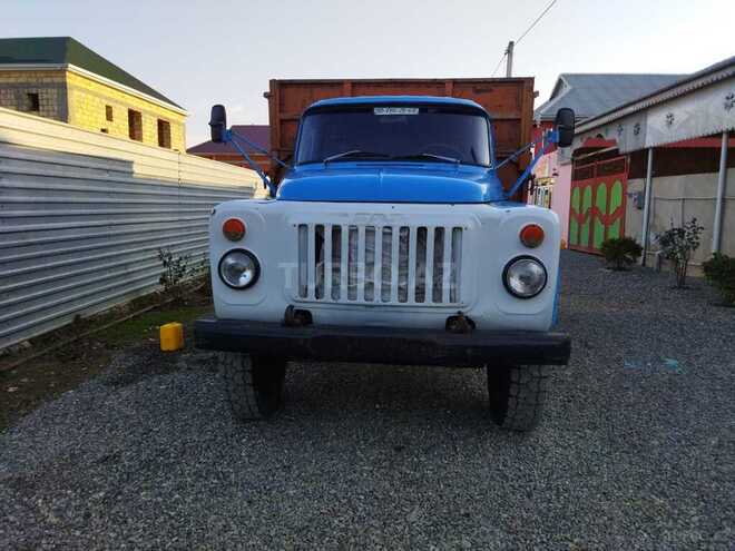 GAZ 53 1991, 30,000 km - 4.5 l - Cəlilabad
