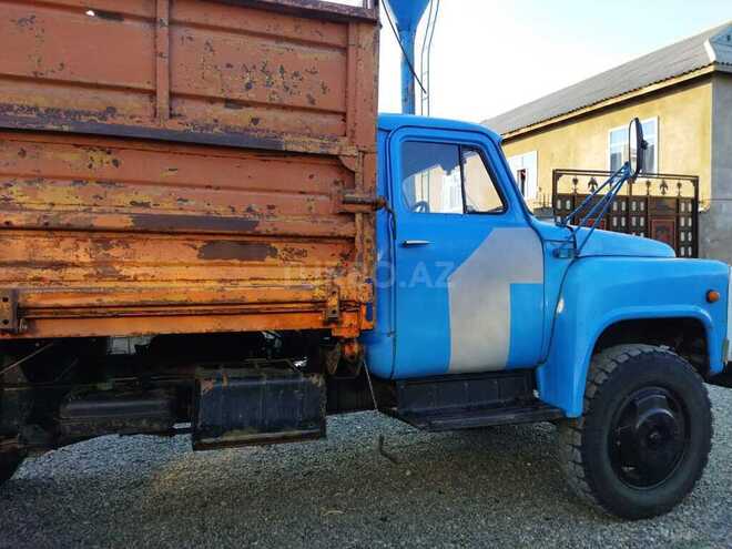 GAZ 53 1991, 30,000 km - 4.5 l - Cəlilabad