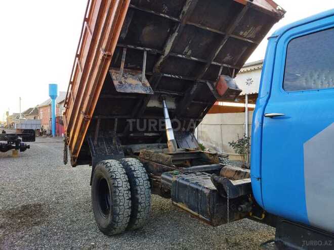 GAZ 53 1991, 30,000 km - 4.5 l - Cəlilabad