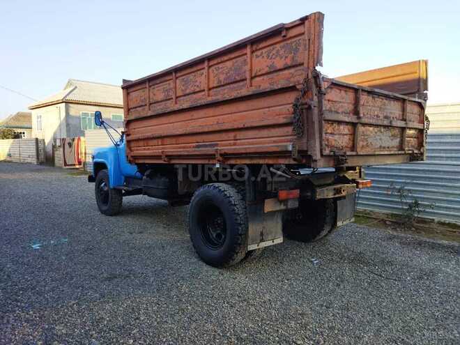 GAZ 53 1991, 30,000 km - 4.5 l - Cəlilabad