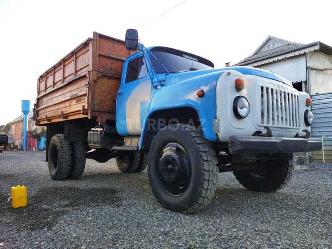 GAZ 53 1991, 30,000 km - 4.5 l - Cəlilabad