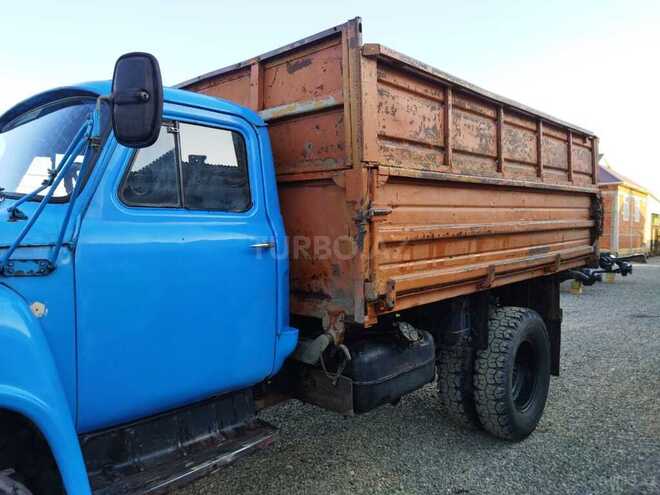 GAZ 53 1991, 30,000 km - 4.5 l - Cəlilabad