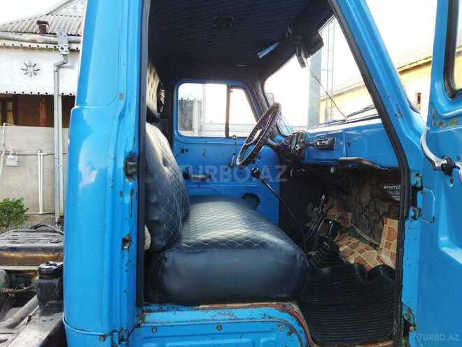 GAZ 53 1991, 30,000 km - 4.5 l - Cəlilabad