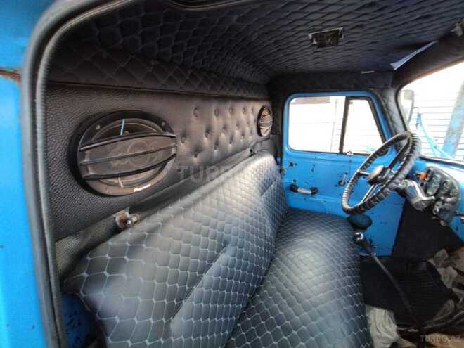 GAZ 53 1991, 30,000 km - 4.5 l - Cəlilabad