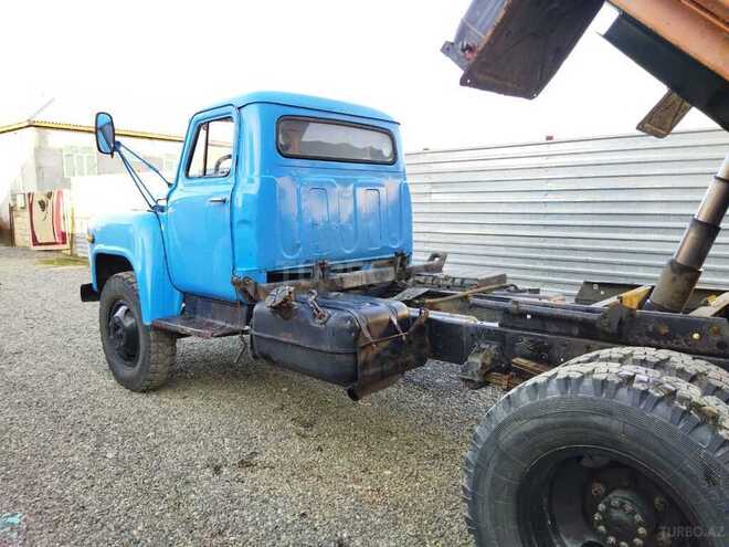 GAZ 53 1991, 30,000 km - 4.5 l - Cəlilabad