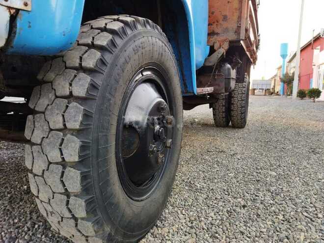 GAZ 53 1991, 30,000 km - 4.5 l - Cəlilabad