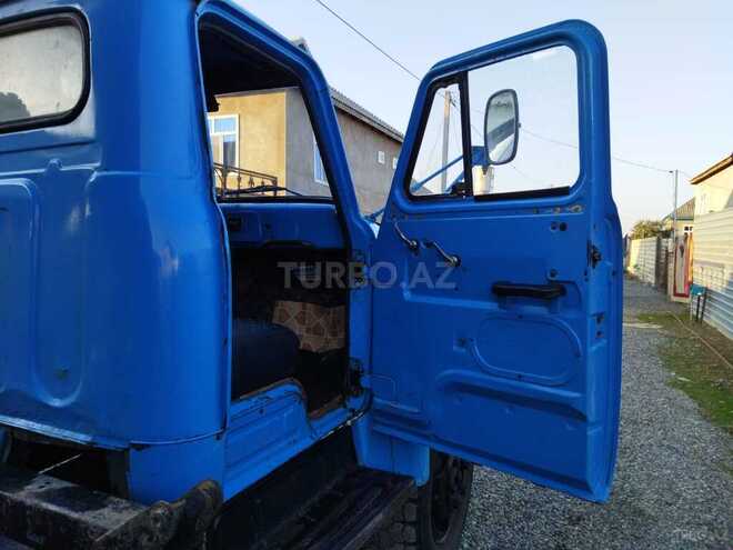 GAZ 53 1991, 30,000 km - 4.5 l - Cəlilabad