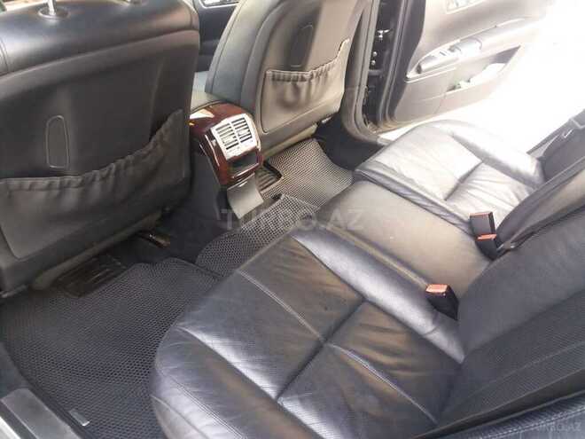 Mercedes S 350 2008, 147,777 km - 3.5 l - Bakı