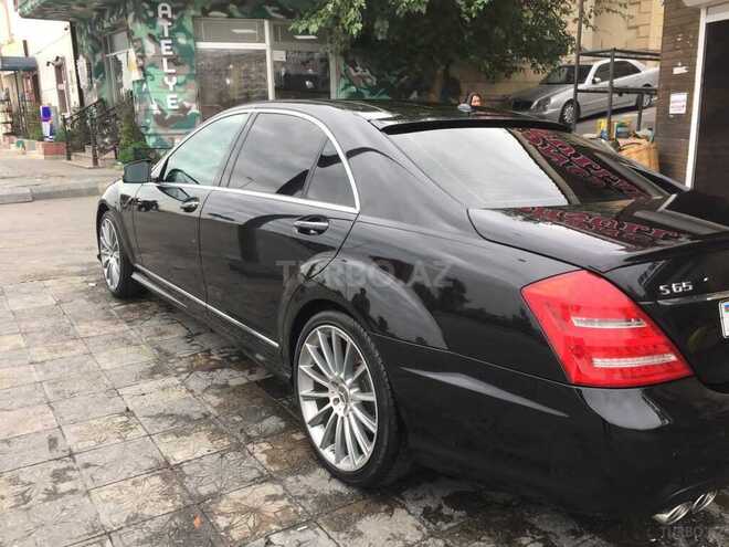 Mercedes S 350 2008, 147,777 km - 3.5 l - Bakı