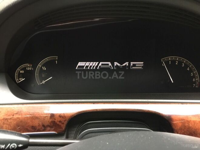 Mercedes S 350 2008, 147,777 km - 3.5 l - Bakı